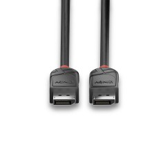 Lindy 1M DisplayPort 12 Cable - High-Performance Connectivity | Part No. 36491
